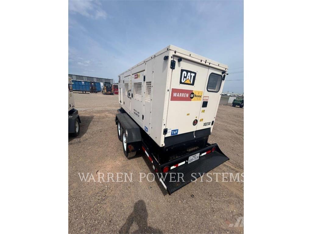 CAT XQ230 T4F Andere Generatoren
