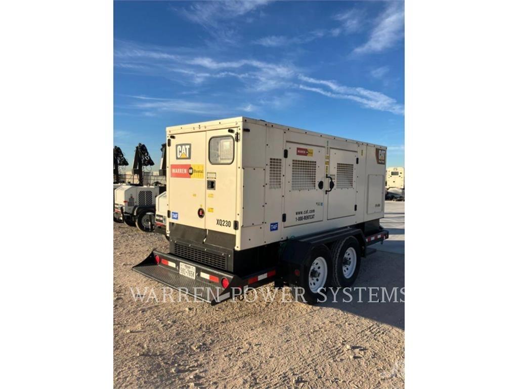 CAT XQ230 T4F Andere Generatoren