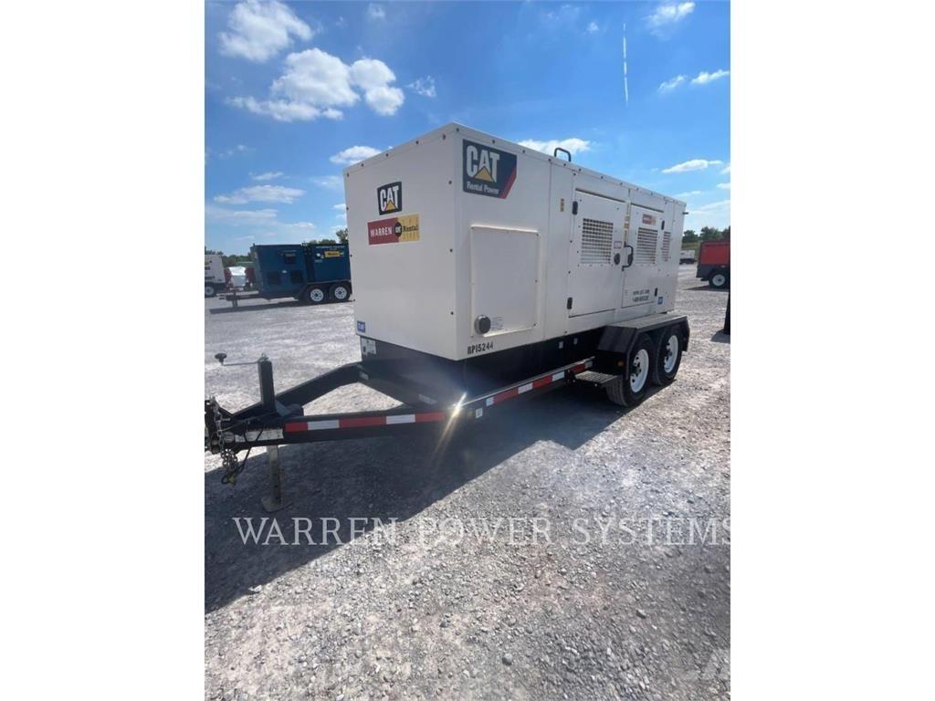 CAT XQ230 T4F Andere Generatoren