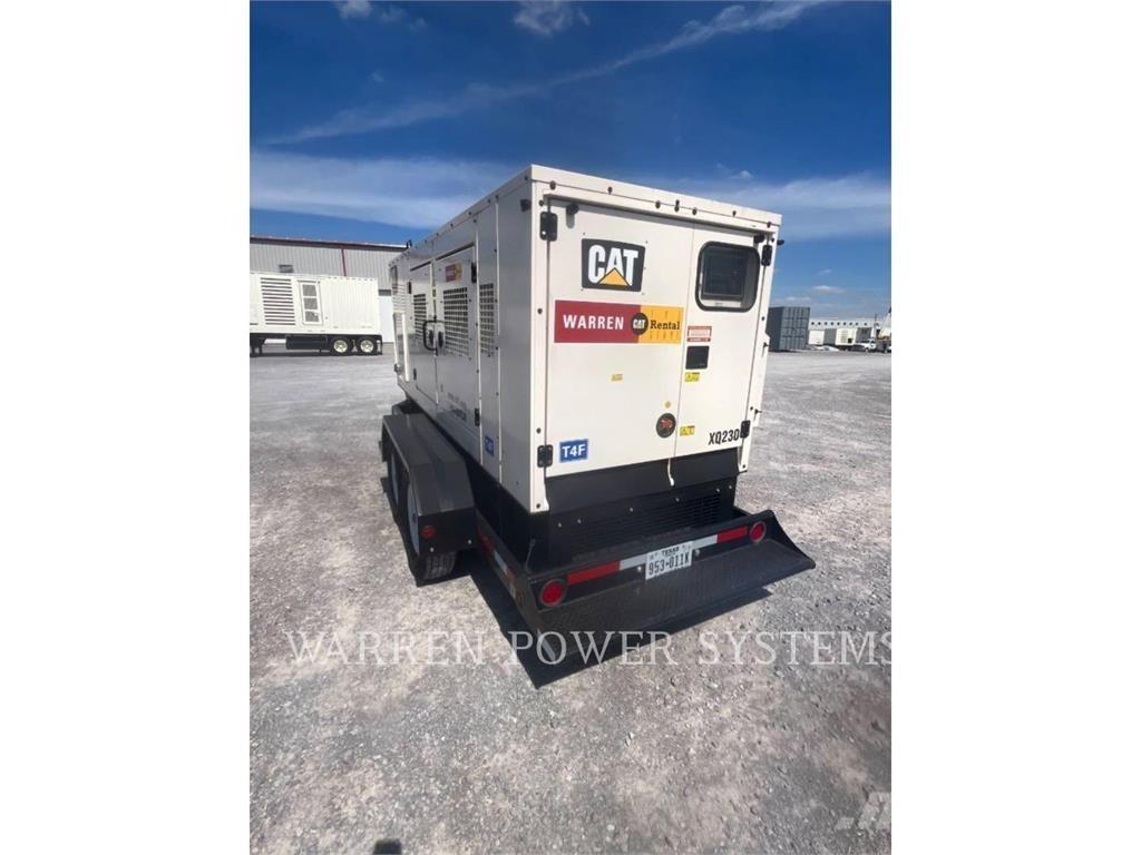 CAT XQ230 T4F Andere Generatoren