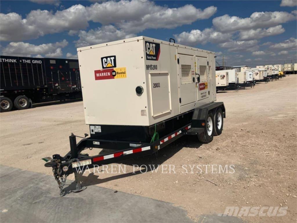 CAT XQ230 T4F Andere Generatoren