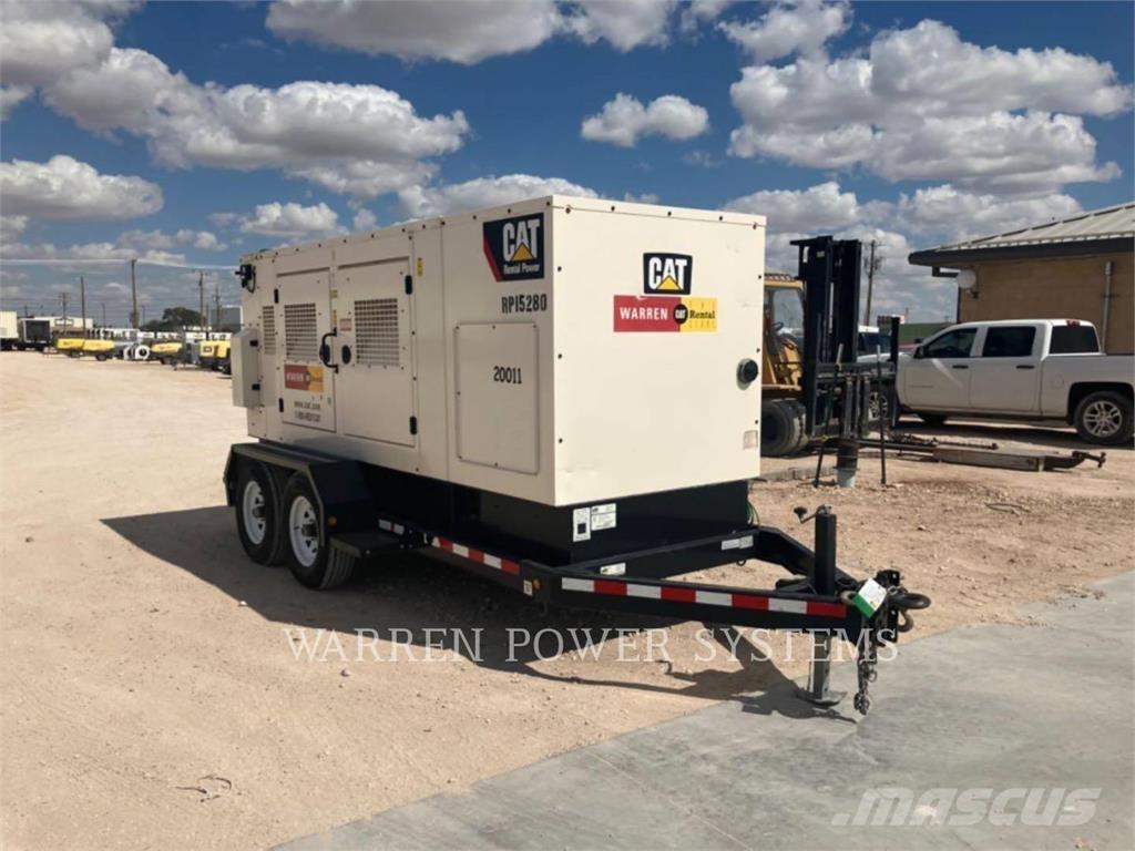 CAT XQ230 T4F Andere Generatoren