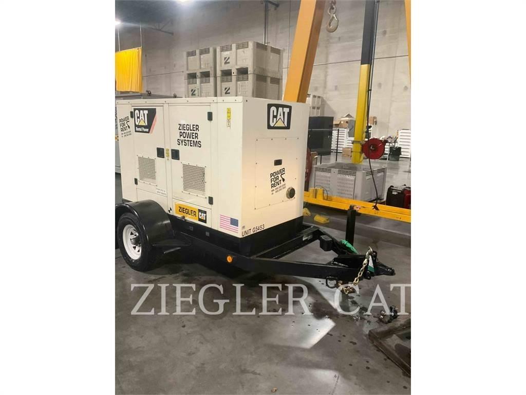CAT XQ30 Andere Generatoren