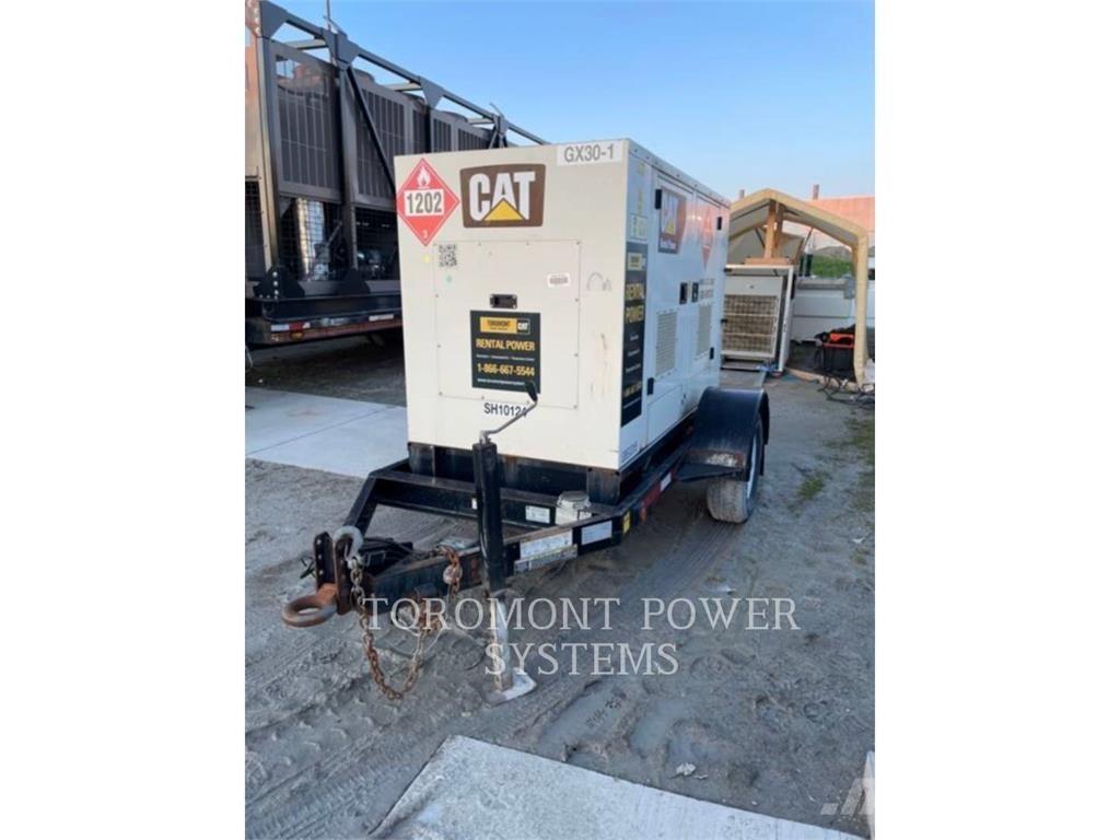 CAT XQ30- 208/480 Andere Generatoren