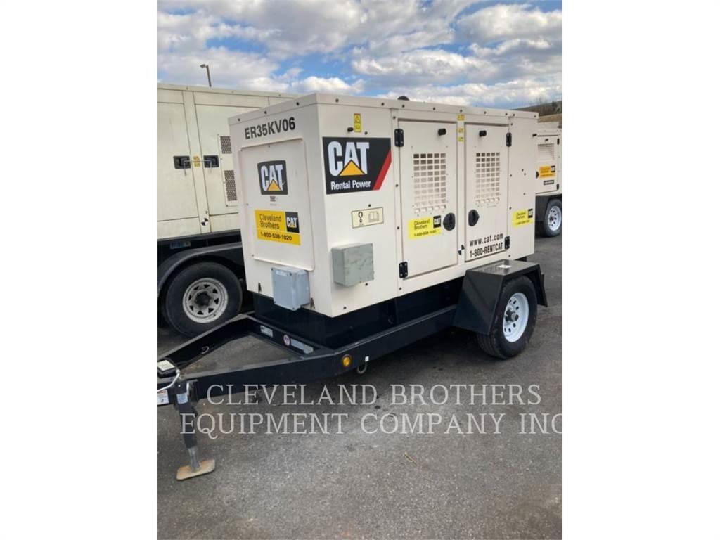 CAT XQ35 Andere Generatoren