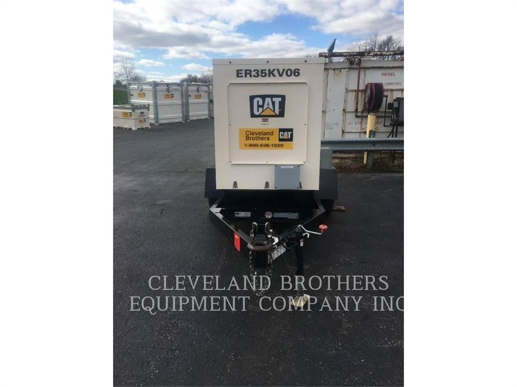 CAT XQ35 Andere Generatoren