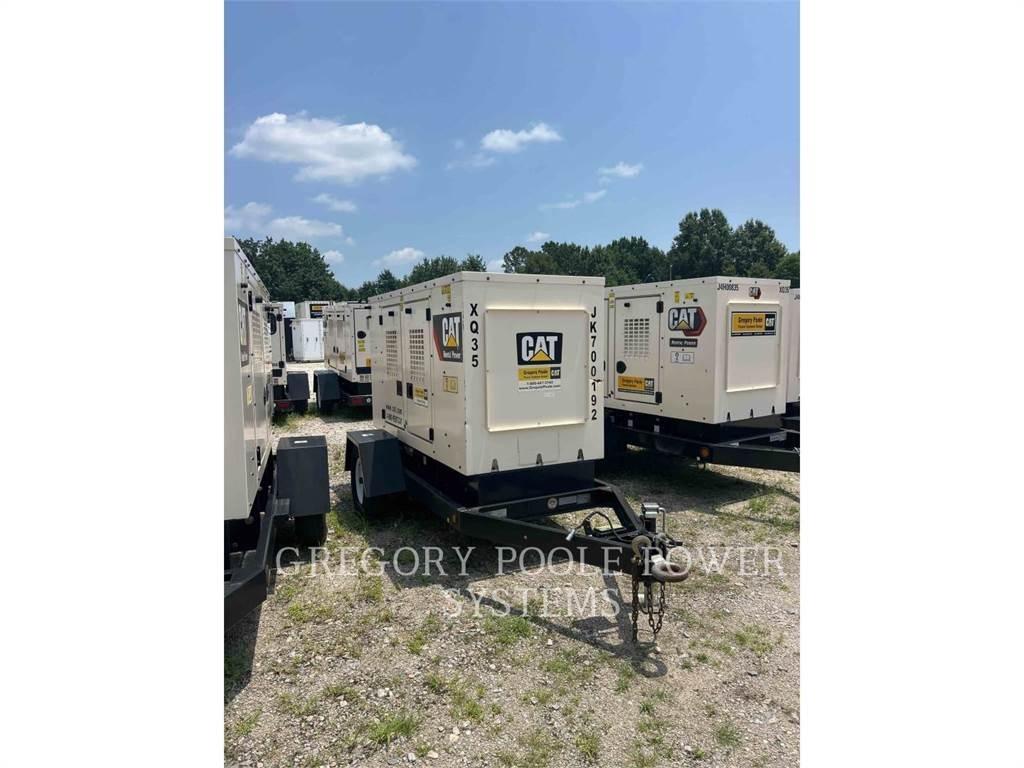 CAT XQ35 Andere Generatoren