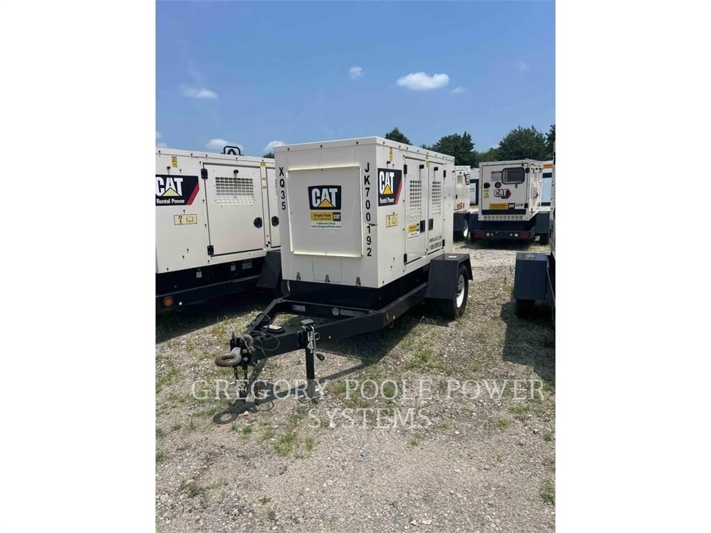 CAT XQ35 Andere Generatoren