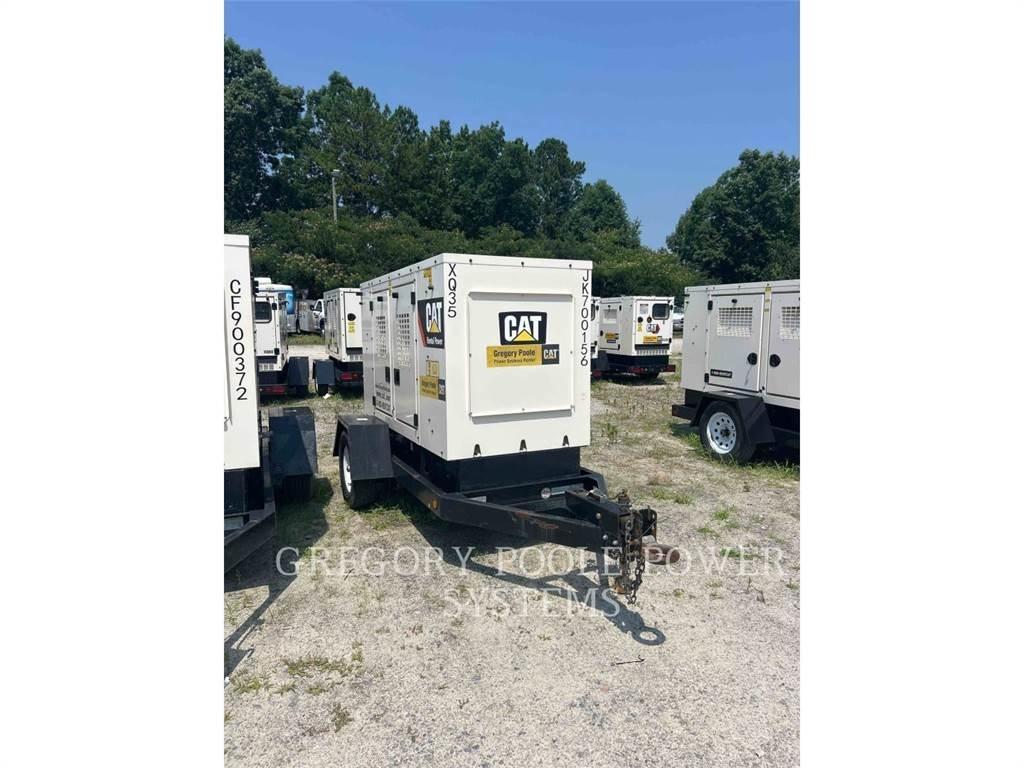 CAT XQ35 Andere Generatoren