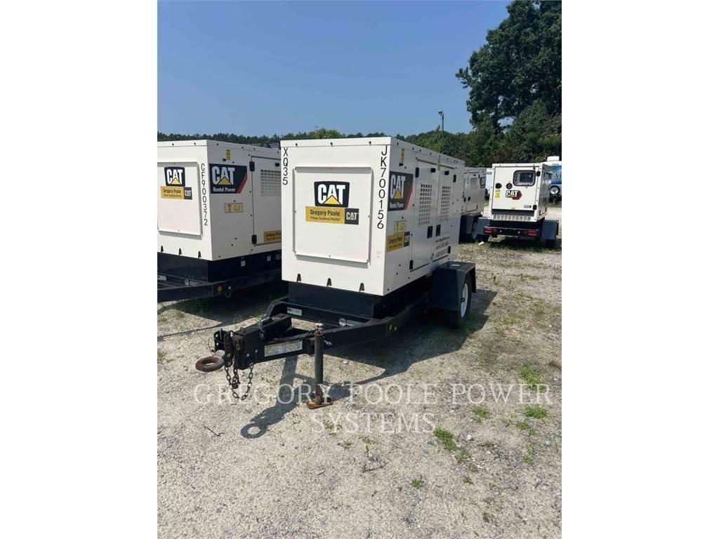 CAT XQ35 Andere Generatoren