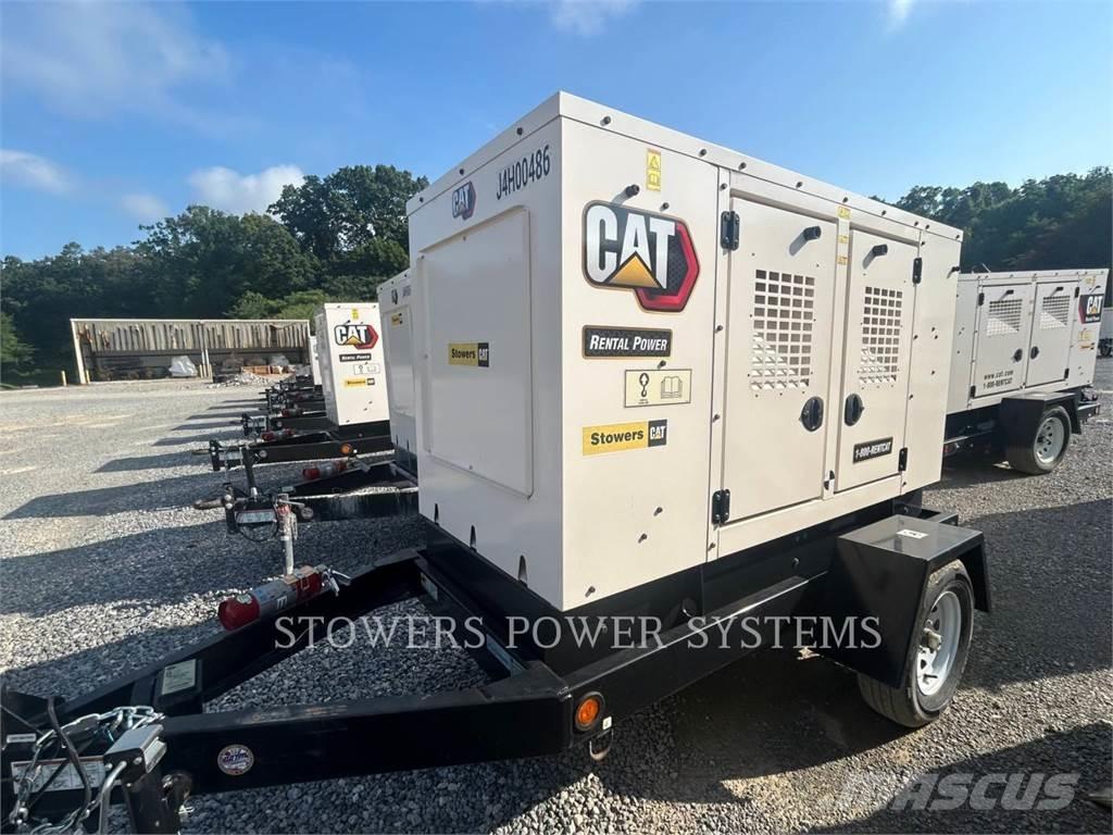 CAT XQ35 Andere Generatoren