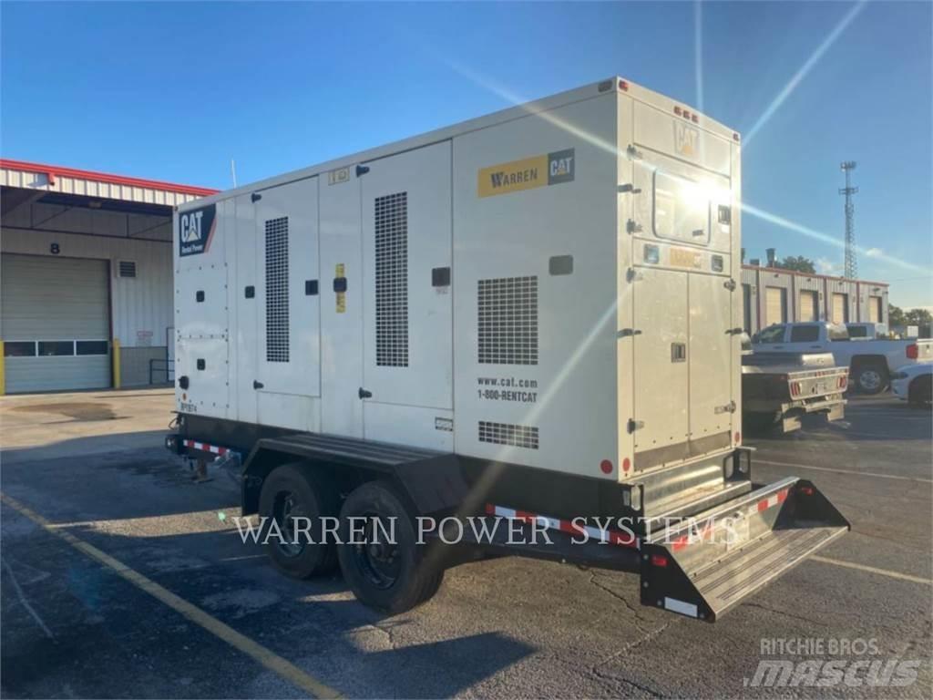 CAT XQ350 Andere Generatoren