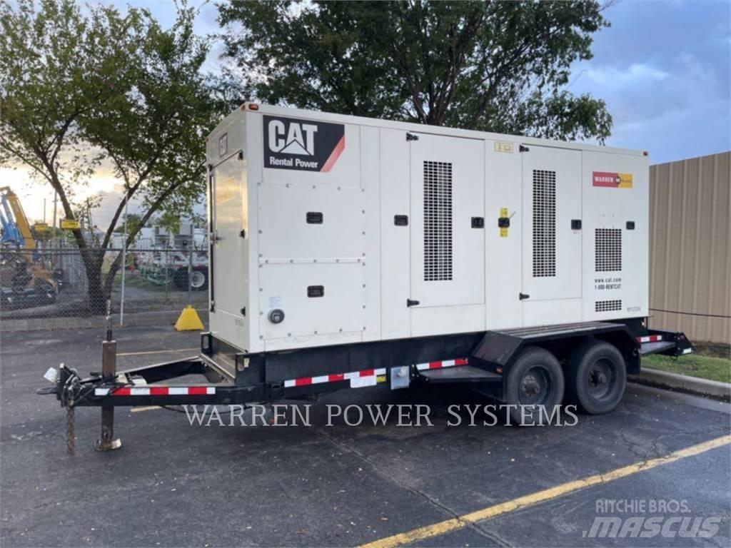 CAT XQ350 Andere Generatoren