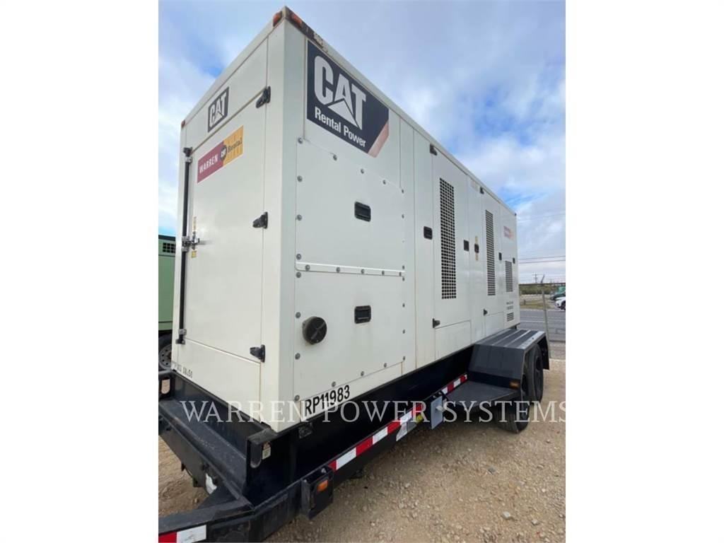 CAT XQ350 Andere Generatoren
