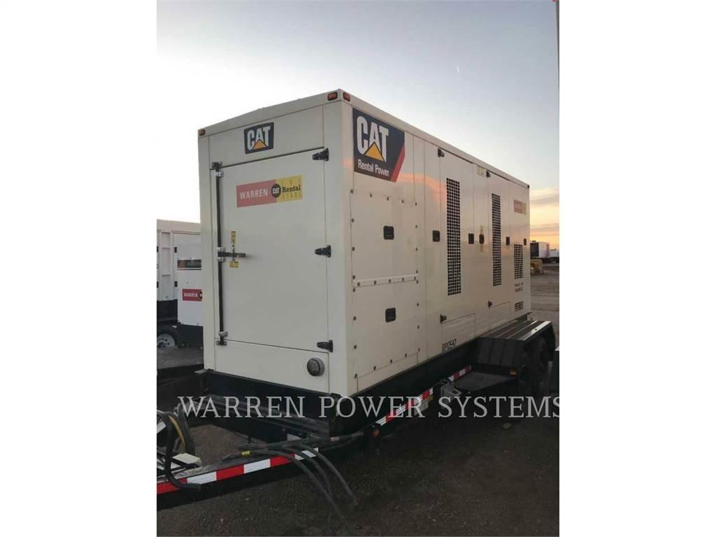 CAT XQ350 Andere Generatoren