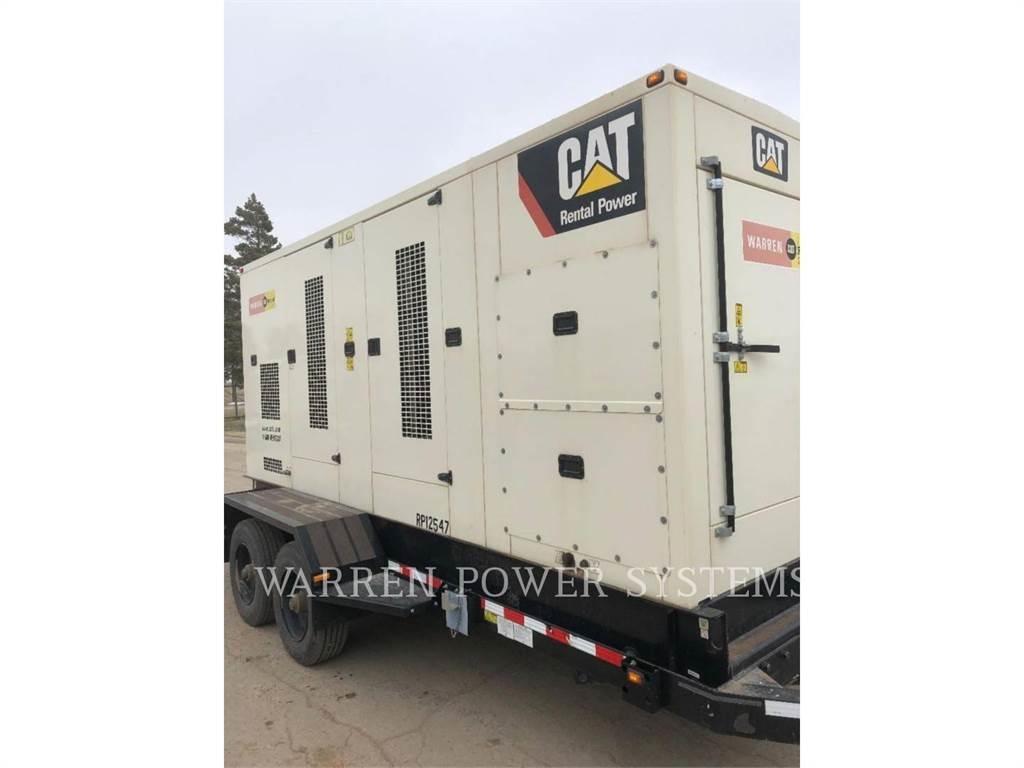 CAT XQ350 Andere Generatoren