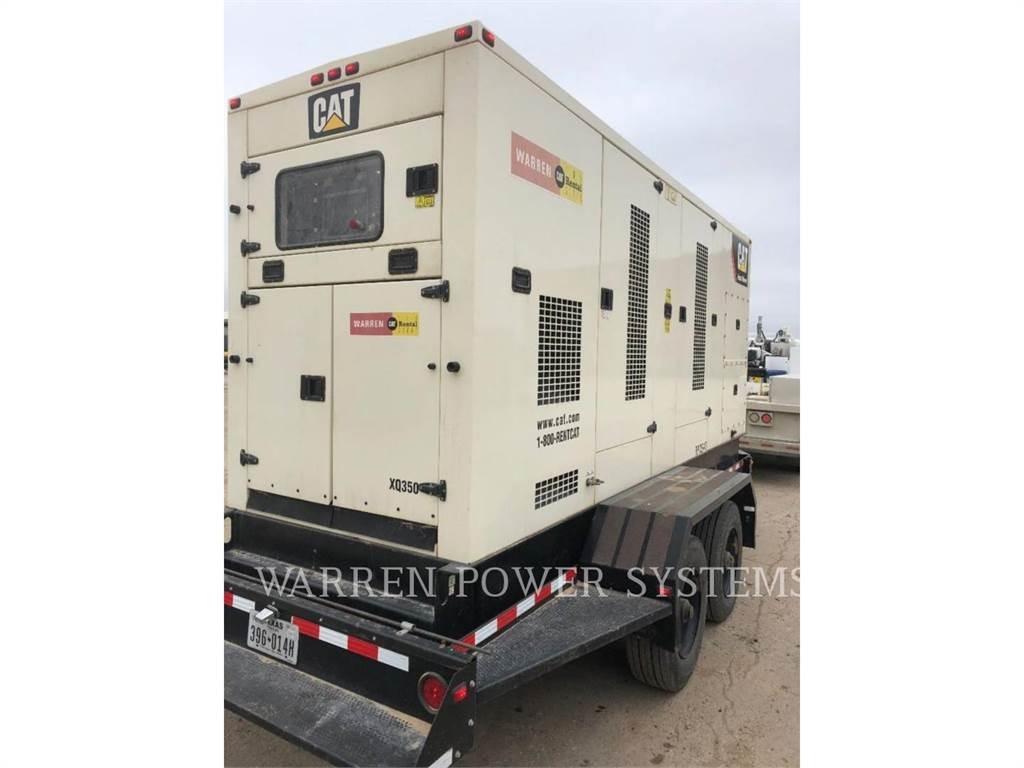 CAT XQ350 Andere Generatoren