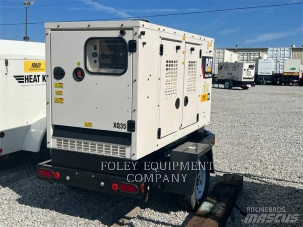 CAT XQ35KVA Andere Generatoren