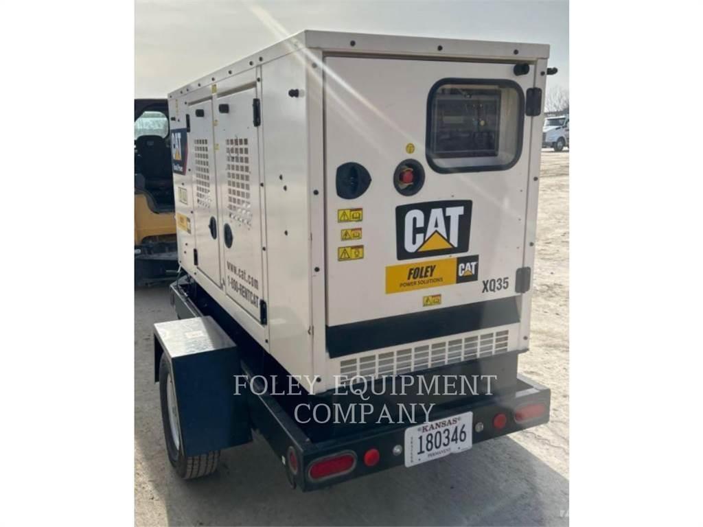 CAT XQ35KVA Andere Generatoren