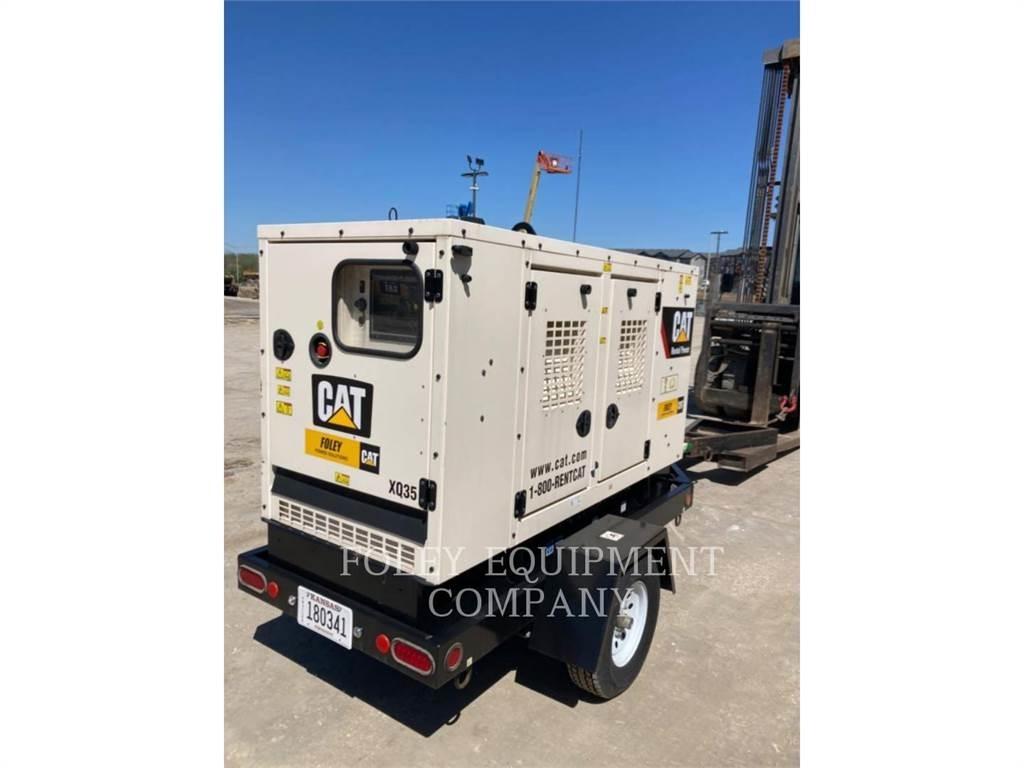 CAT XQ35KVA Andere Generatoren