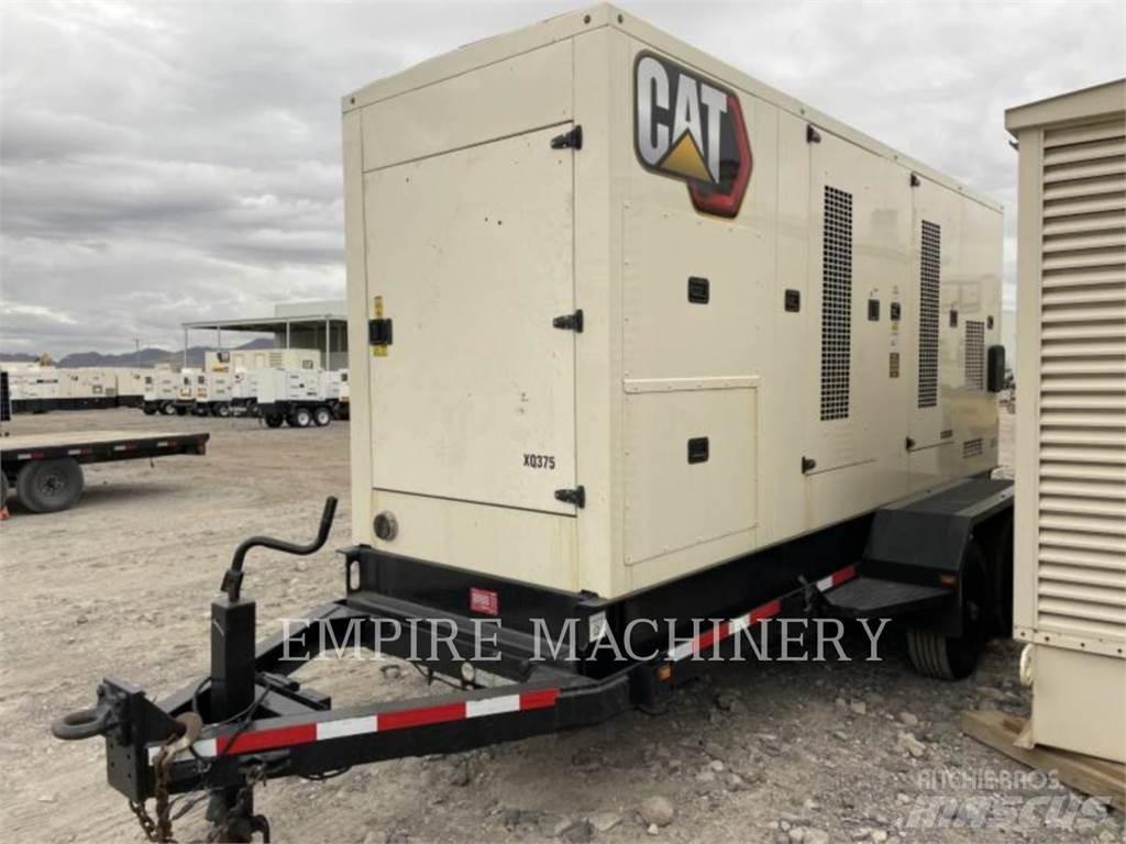 CAT XQ375 Andere Generatoren