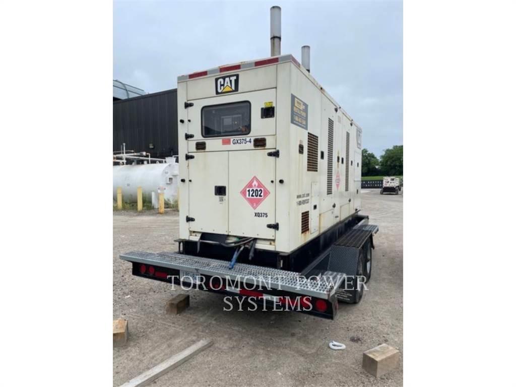 CAT XQ375 - 208/480 Andere Generatoren