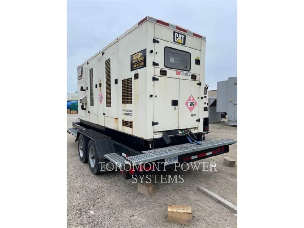 CAT XQ375 - 208/480 Andere Generatoren