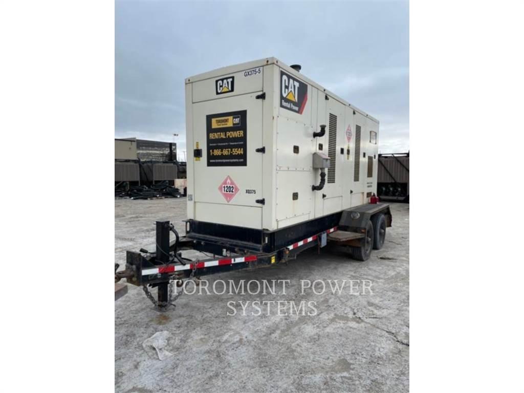 CAT XQ375 - 480/600 Andere Generatoren