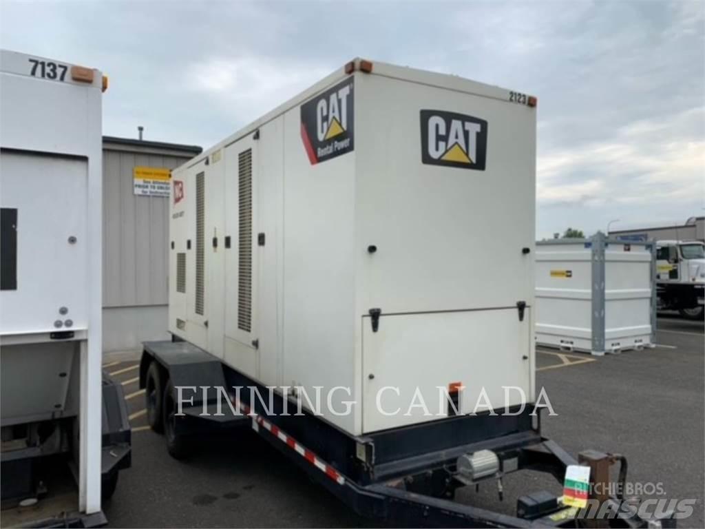 CAT XQ400 Andere Generatoren