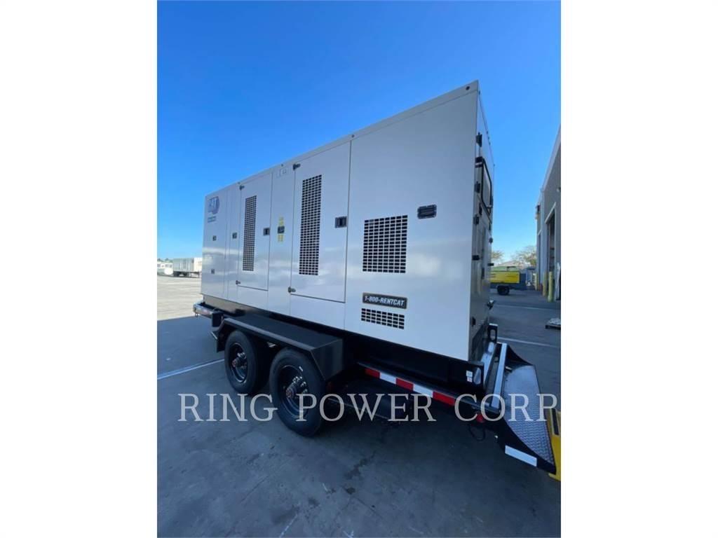 CAT XQ425 Andere Generatoren
