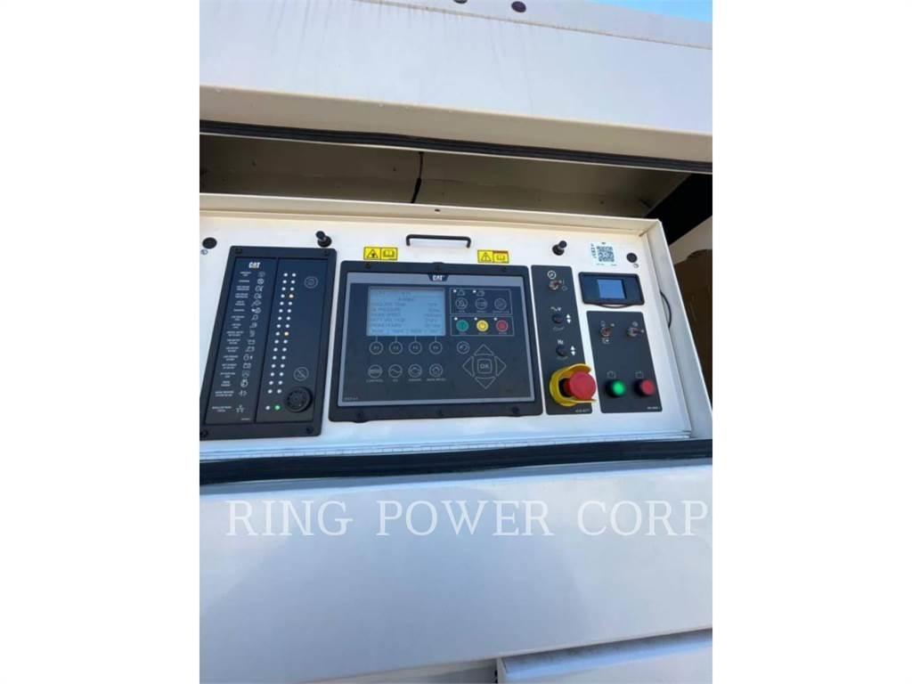 CAT XQ425 Andere Generatoren