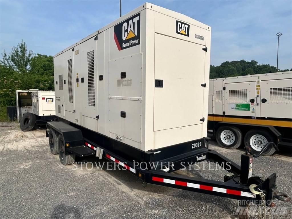 CAT XQ425 Andere Generatoren