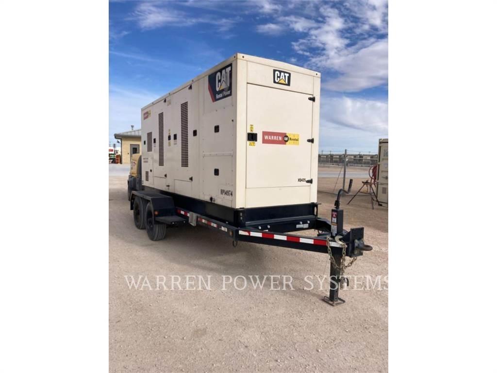 CAT XQ425 T4F Andere Generatoren