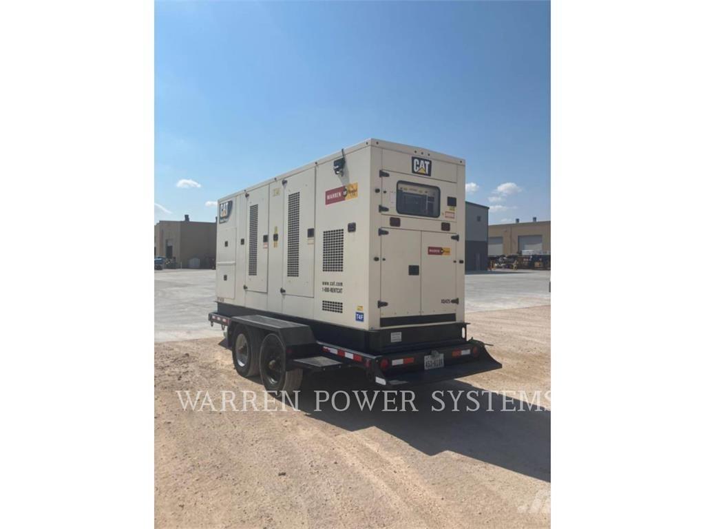 CAT XQ425 T4F Andere Generatoren