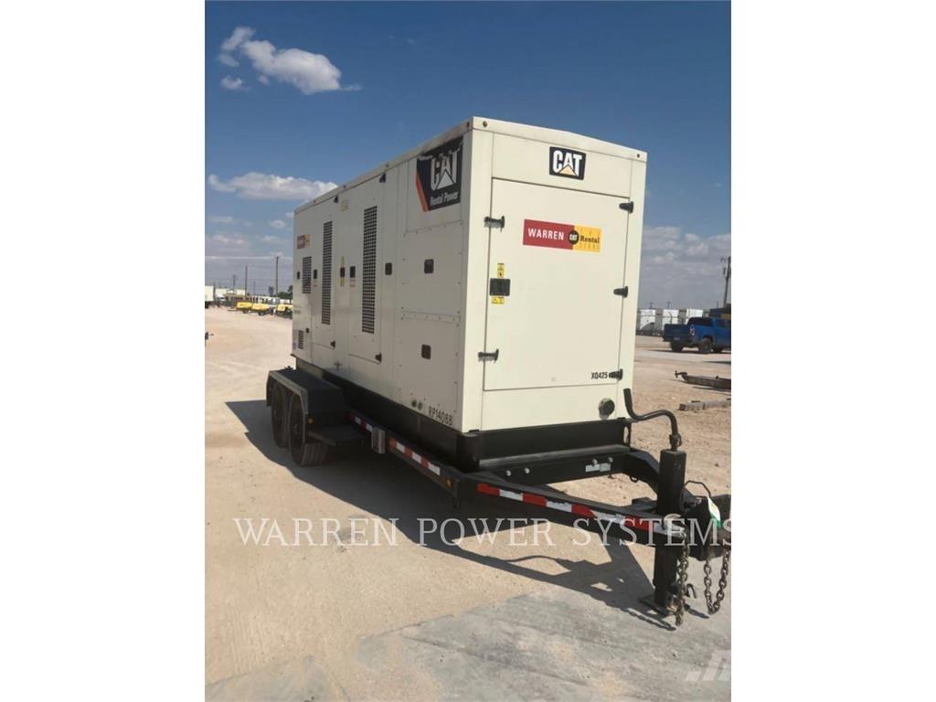 CAT XQ425 T4F Andere Generatoren