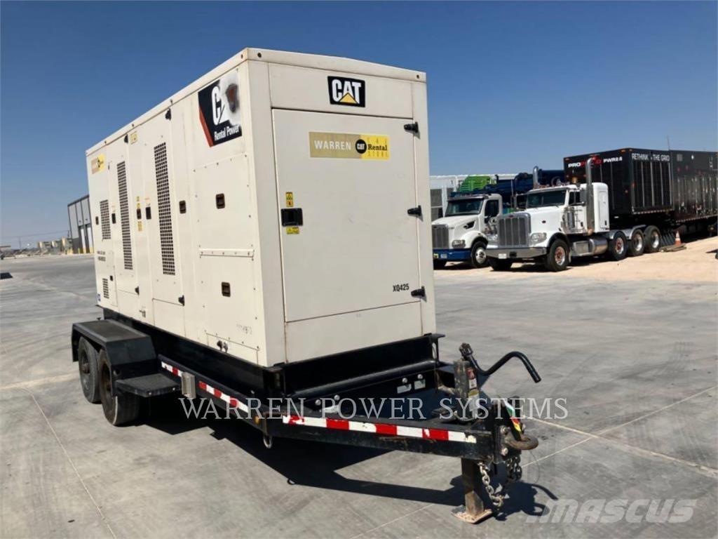 CAT XQ425 T4F Andere Generatoren