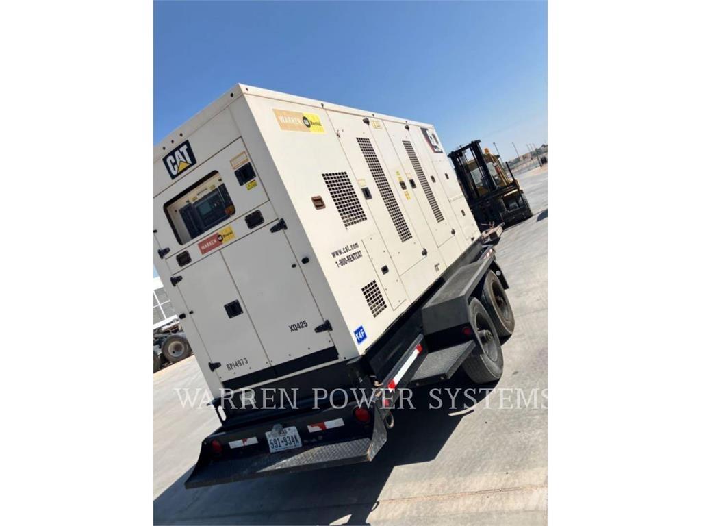 CAT XQ425 T4F Andere Generatoren