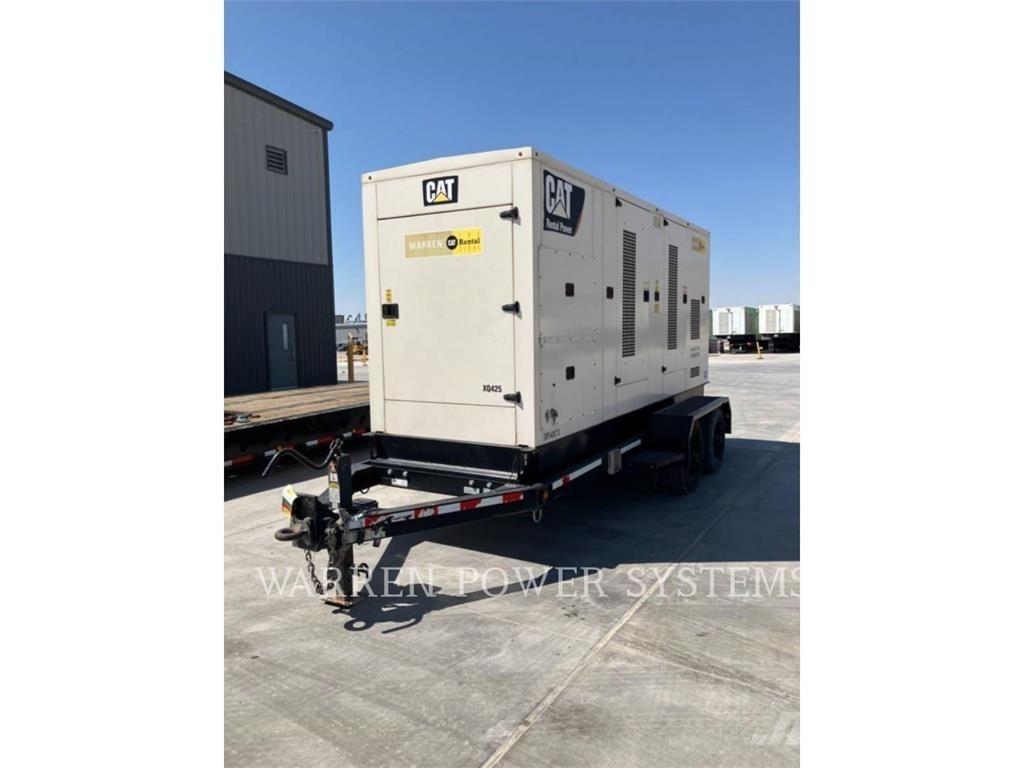CAT XQ425 T4F Andere Generatoren