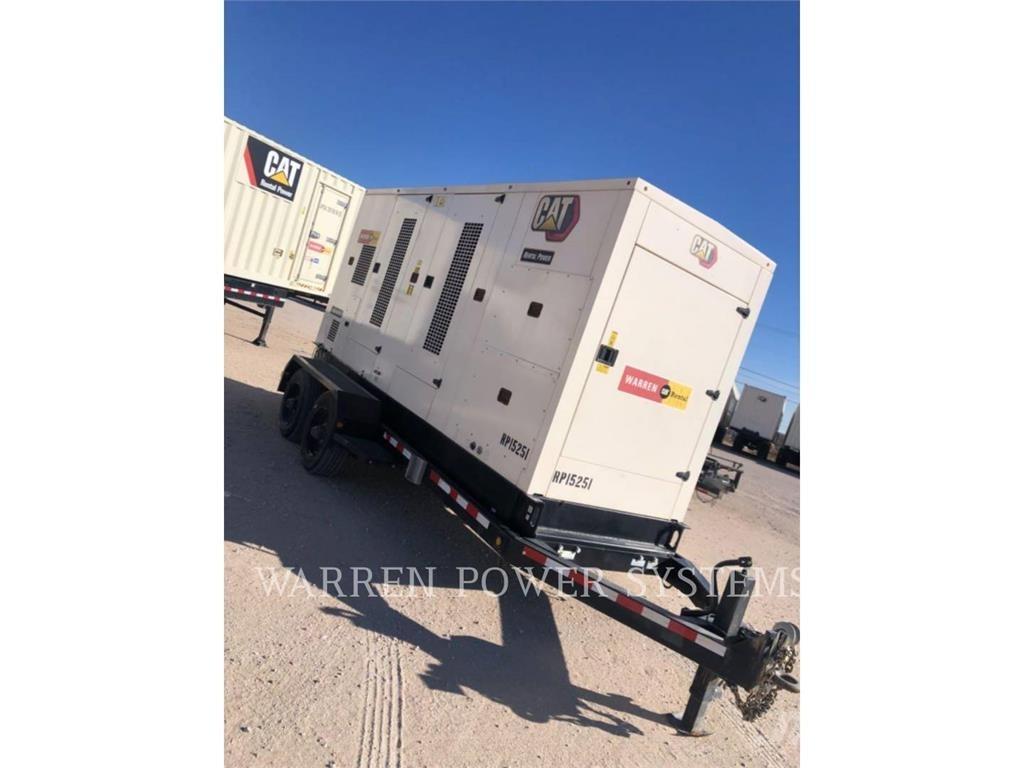 CAT XQ425 T4F Andere Generatoren