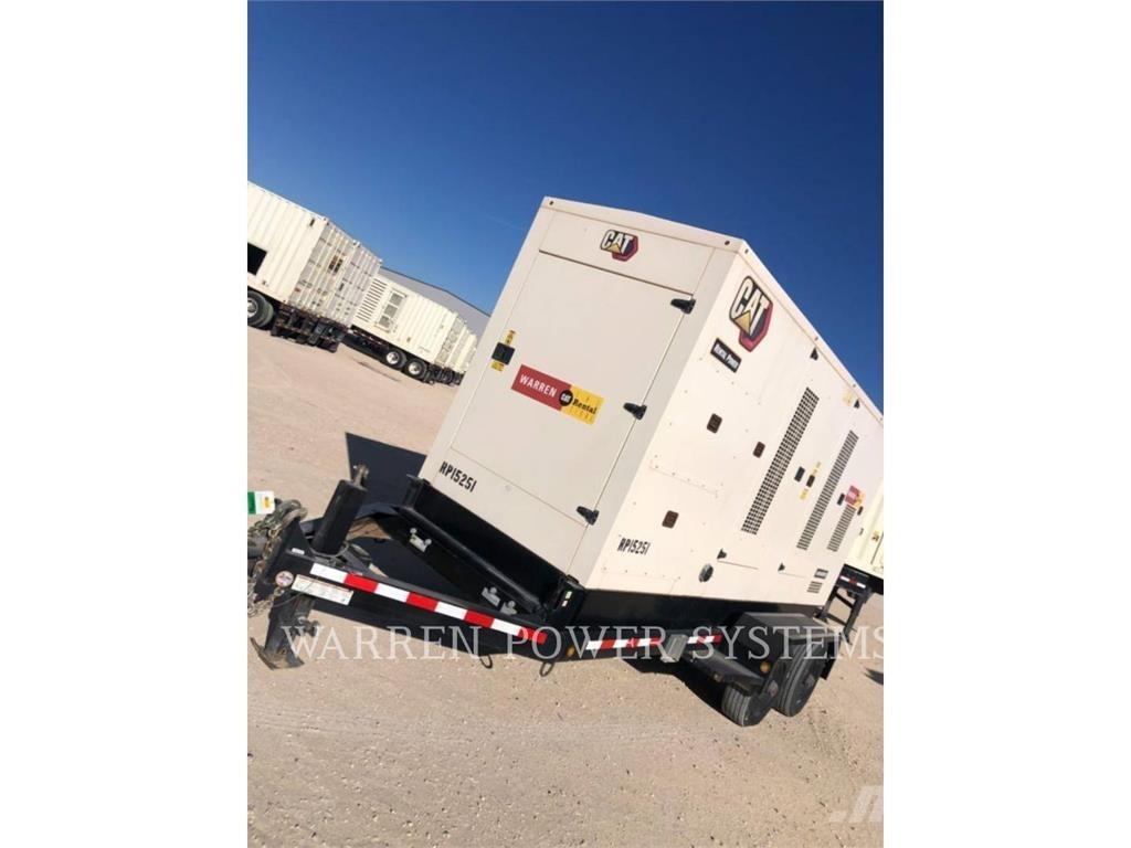 CAT XQ425 T4F Andere Generatoren