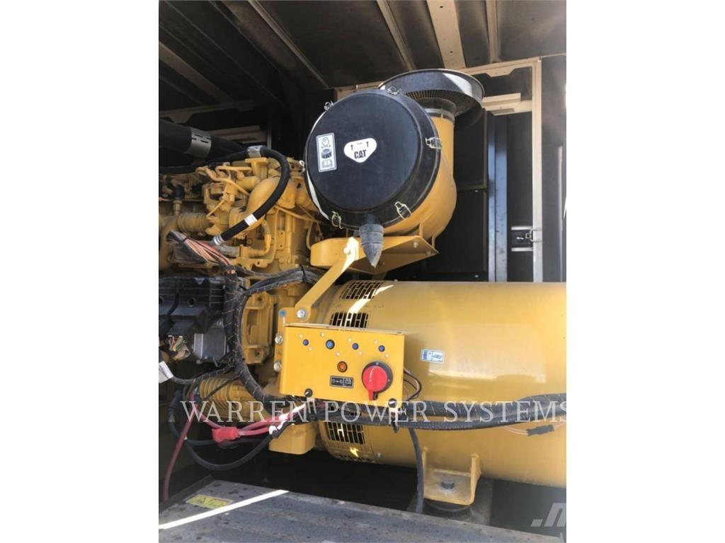 CAT XQ425 T4F Andere Generatoren