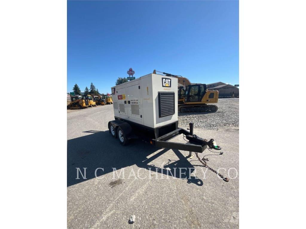 CAT XQ45N Andere Generatoren