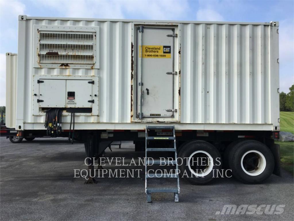 CAT XQ500 Andere Generatoren