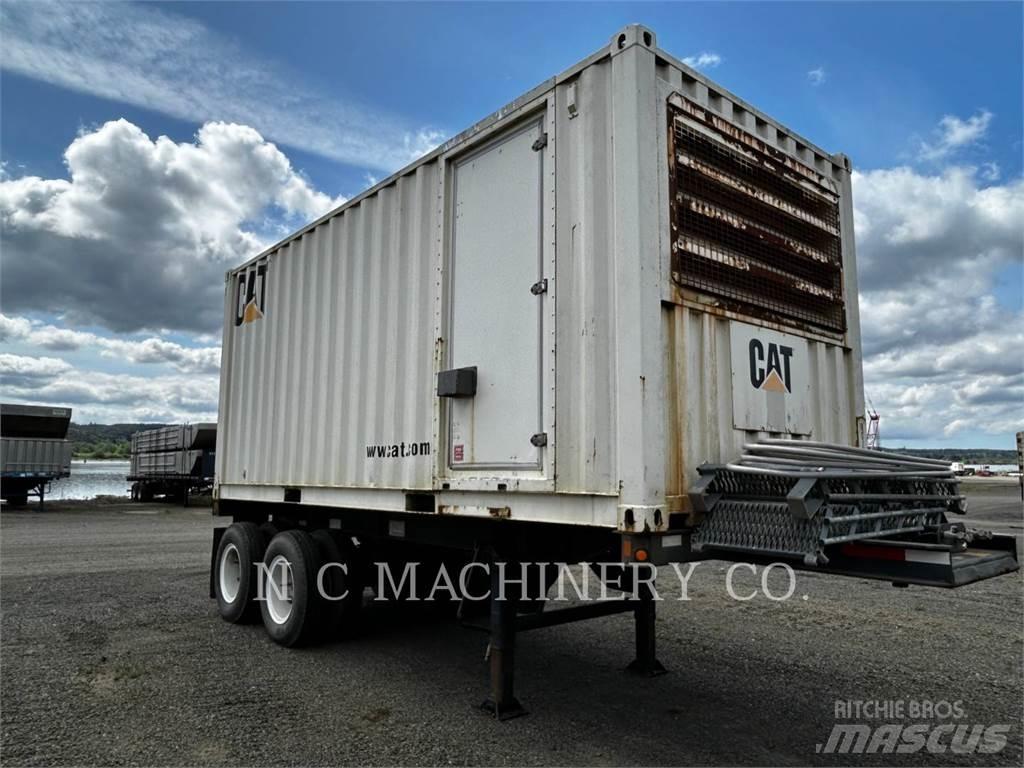 CAT XQ500 Andere Generatoren