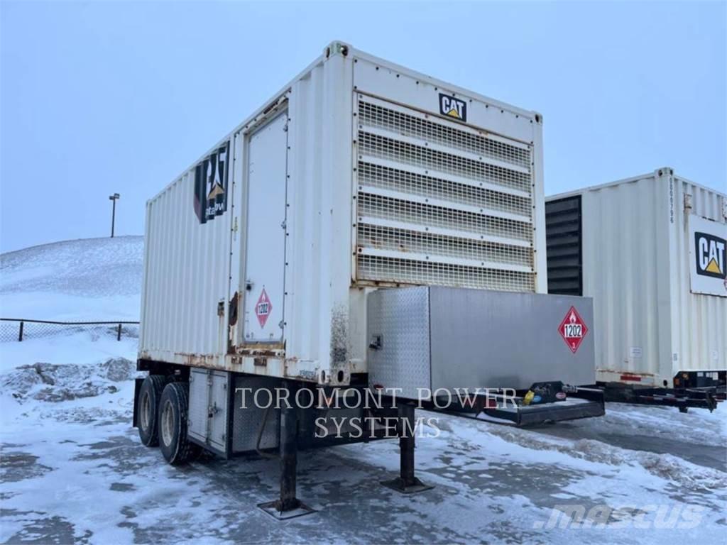 CAT XQ500 - 600 Andere Generatoren