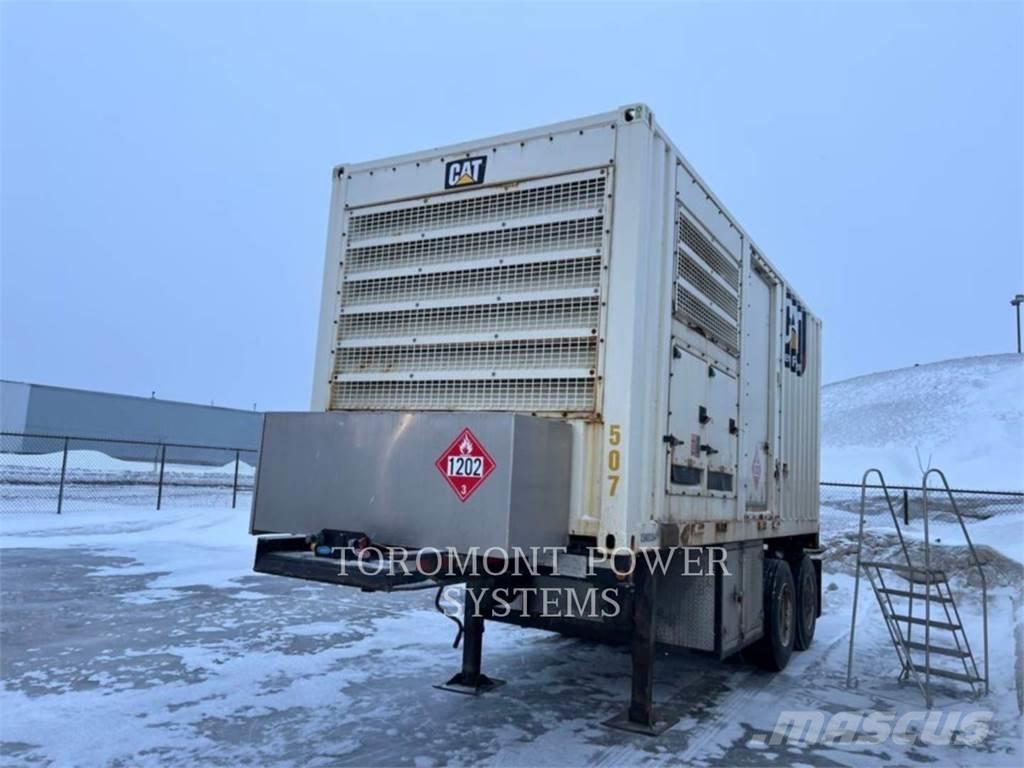 CAT XQ500 - 600 Andere Generatoren