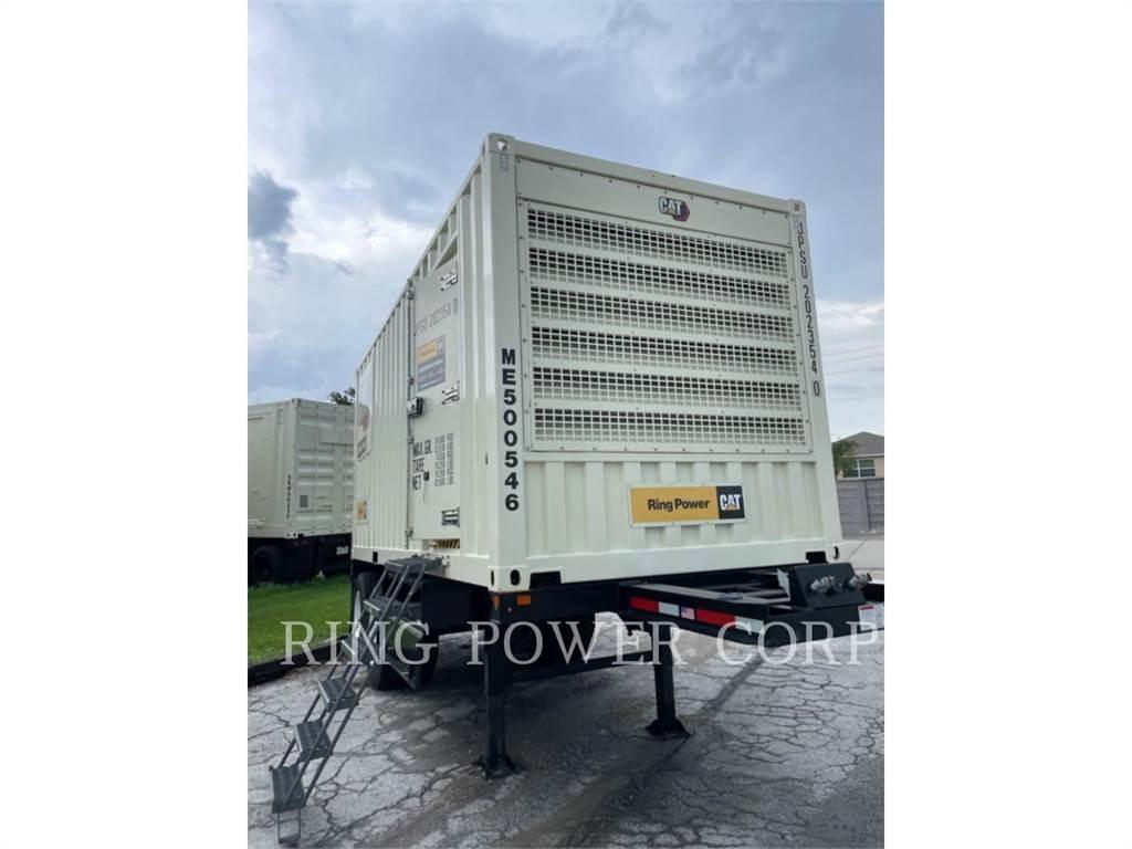 CAT XQ570 Andere Generatoren