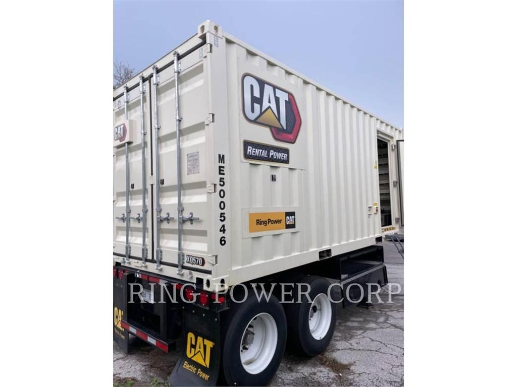 CAT XQ570 Andere Generatoren