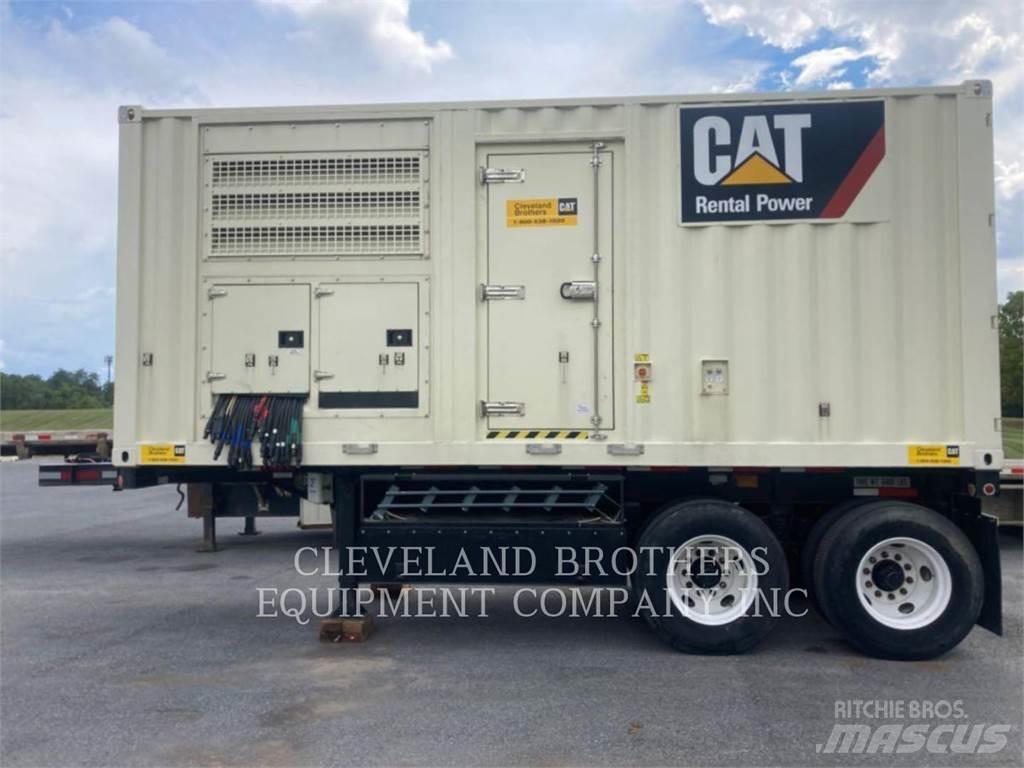 CAT XQ570 Andere Generatoren