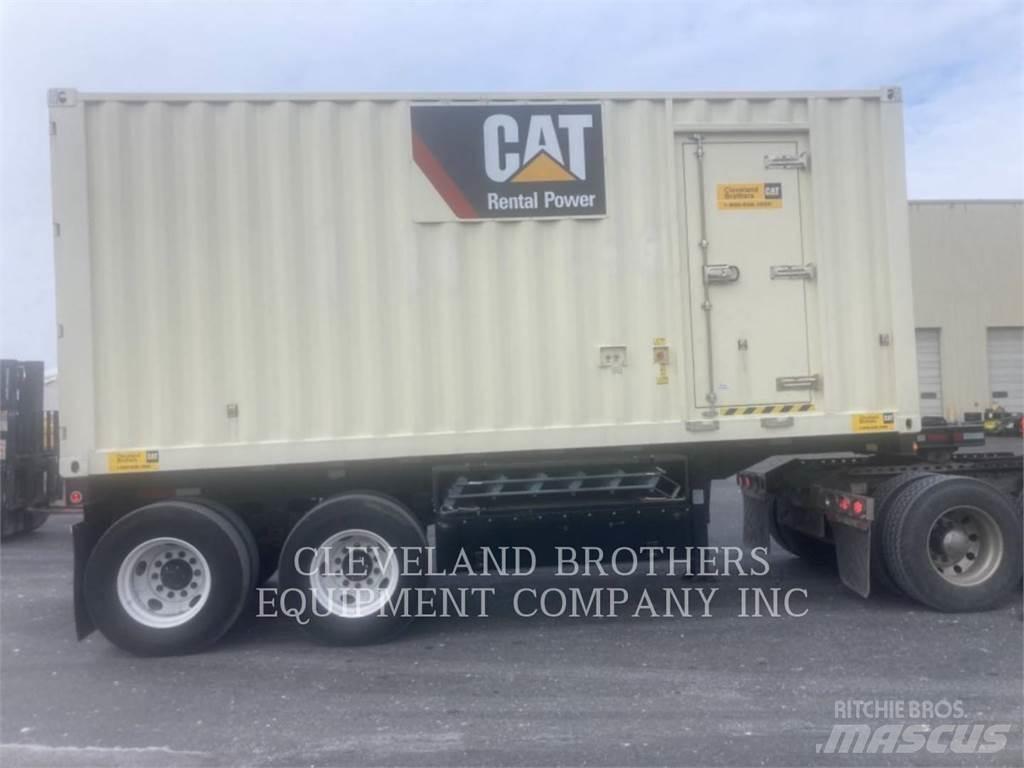 CAT XQ570 Andere Generatoren